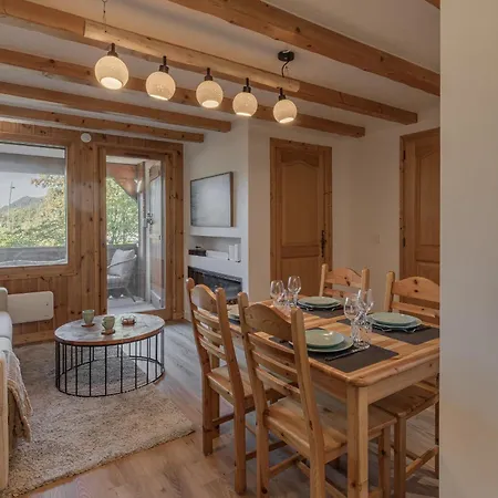 Les Fermes Megevanes - By Care Concierge * Megève