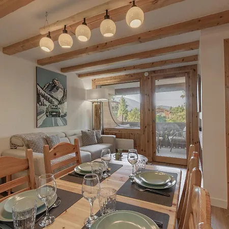 Les Fermes Megevanes - By Care Concierge