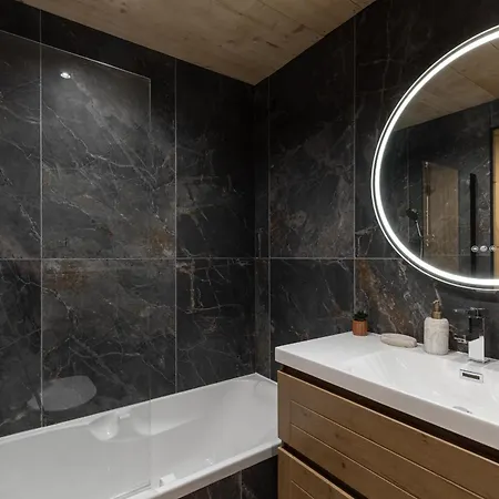 Les Fermes Megevanes - By Care Concierge Apartment Megève