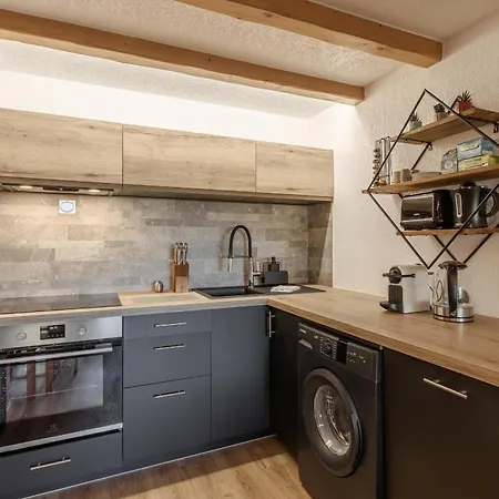 Les Fermes Megevanes - By Care Concierge Apartment Megève