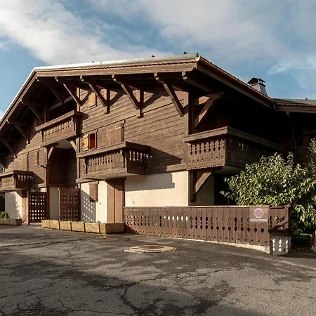 Les Fermes Megevanes - By Care Concierge Apartment
